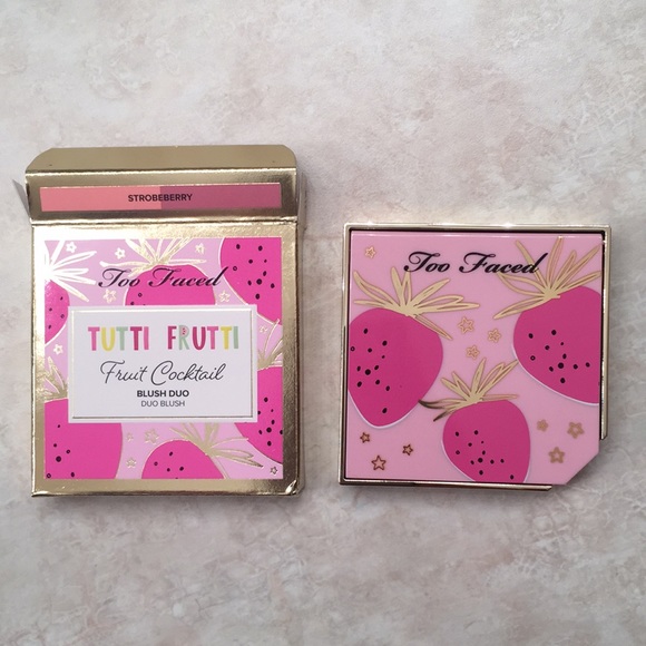 Too Faced Other - Blush